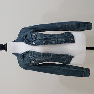 Aritzia Talula XXS denim jacket